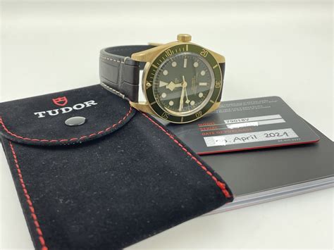 tudor black bay miglior prezzo